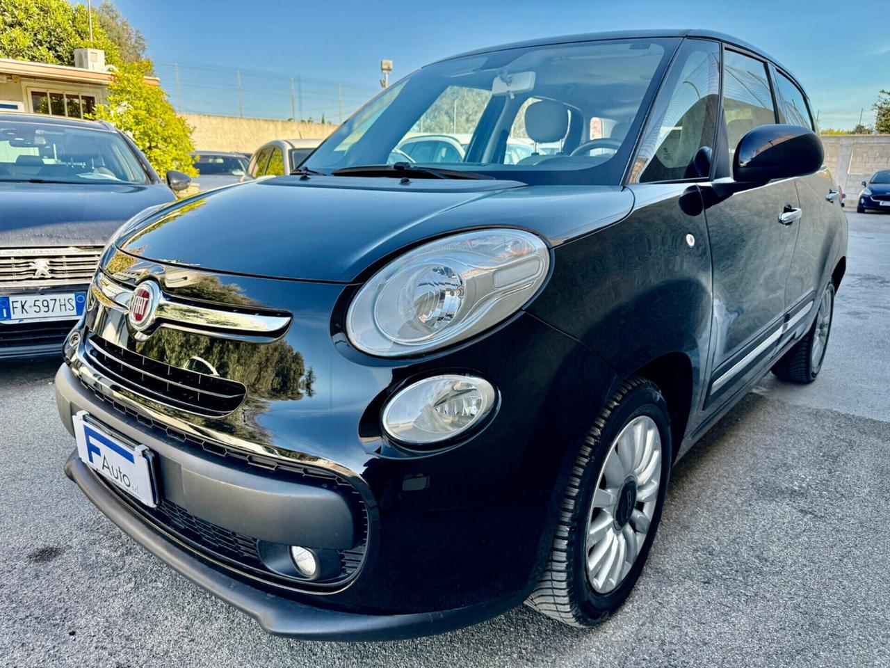 Fiat 500L 1.3 Multijet 85 CV Lounge,Radio Touch Screen,cerchi in lega,sensori di parch.,ecc.