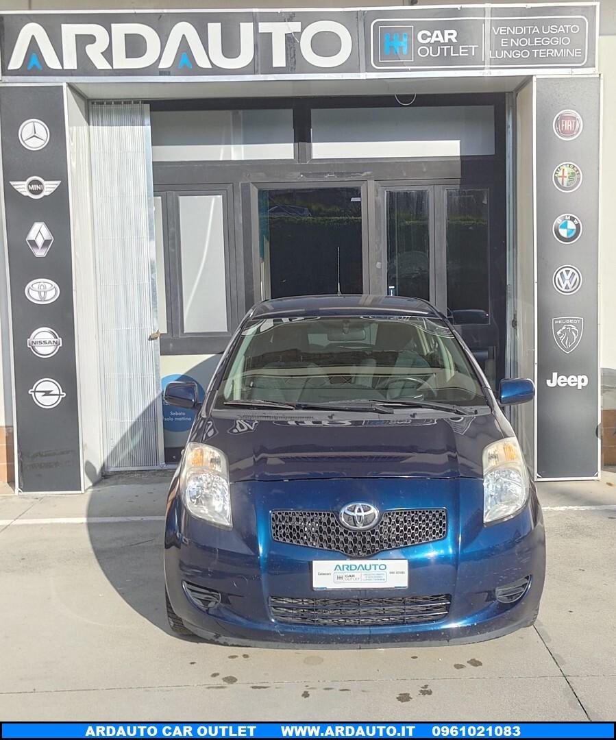 Toyota Yaris 1.0 Sol