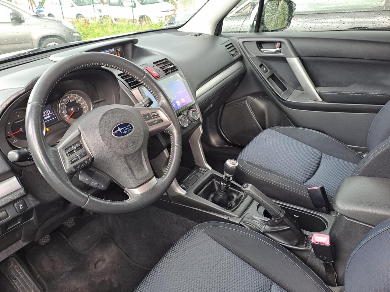 Subaru Forester 2.0D-L Exclusive