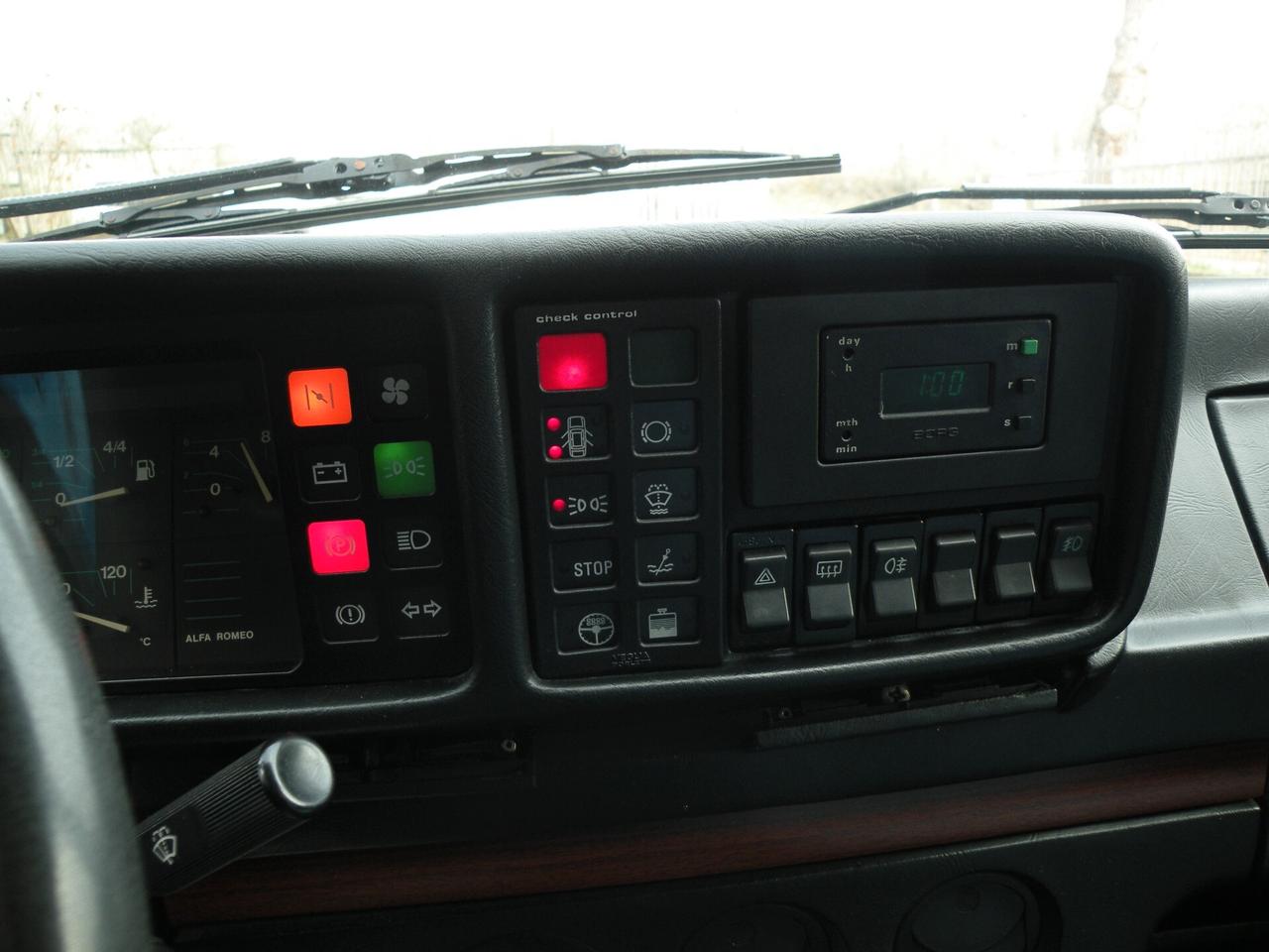 ALFA ROMEO ALFETTA 1.8 122CV 1983