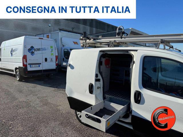 FIAT Fiorino 1.3 MJT 95CV ADVENTURE-OFFICINA MOBILE EX ENEL-