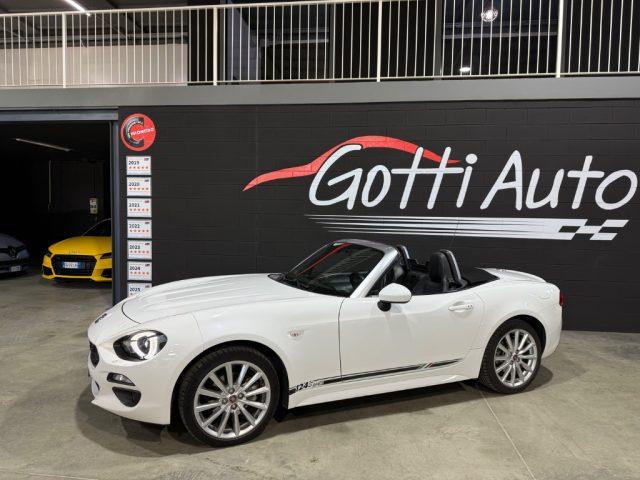 FIAT 124 Spider UFFICIALE ITALIANA AUTOMATICA