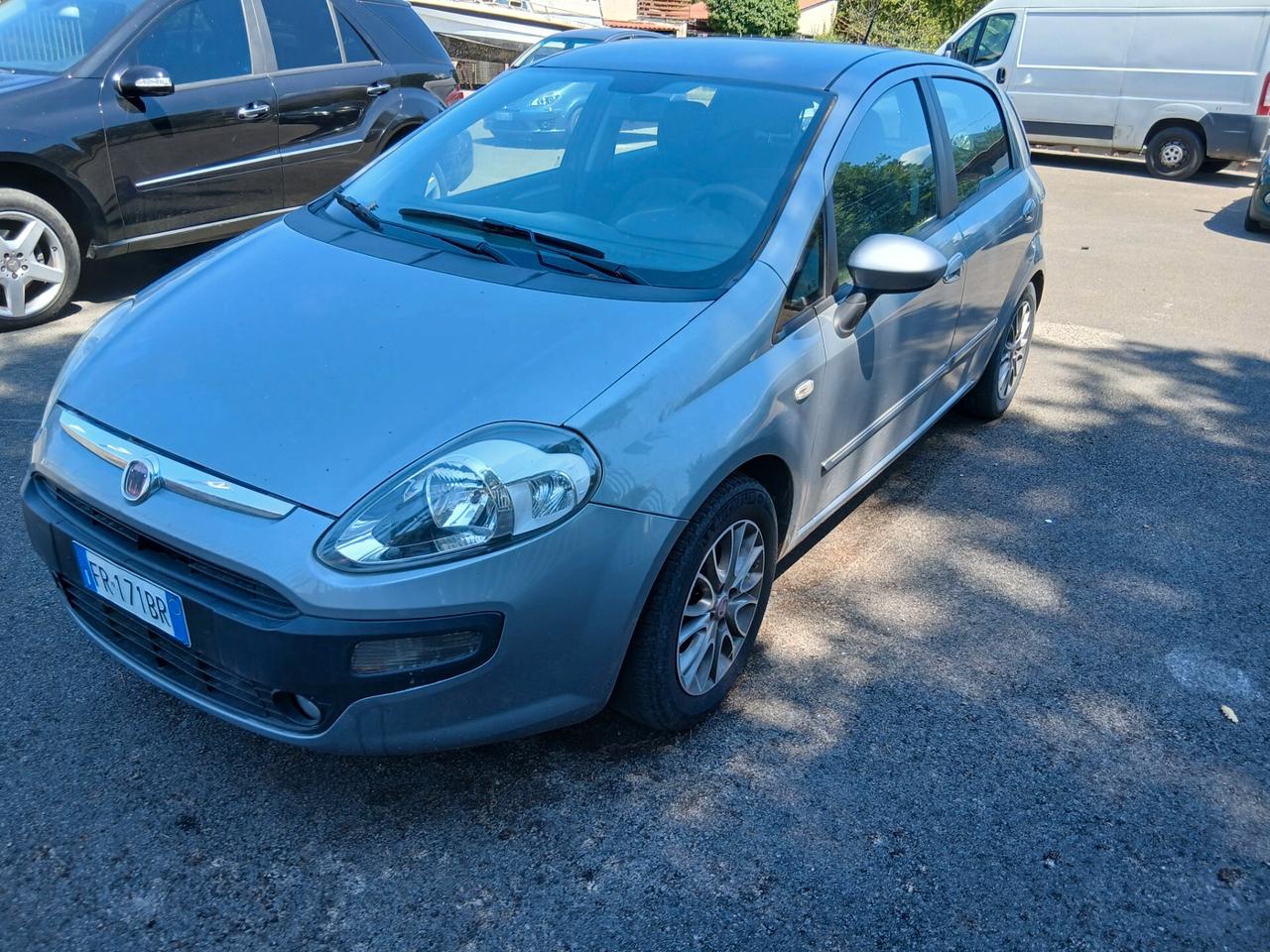 Fiat Punto Evo 1.3 Mjt 75 CV DPF 5 porte S&S Dynamic