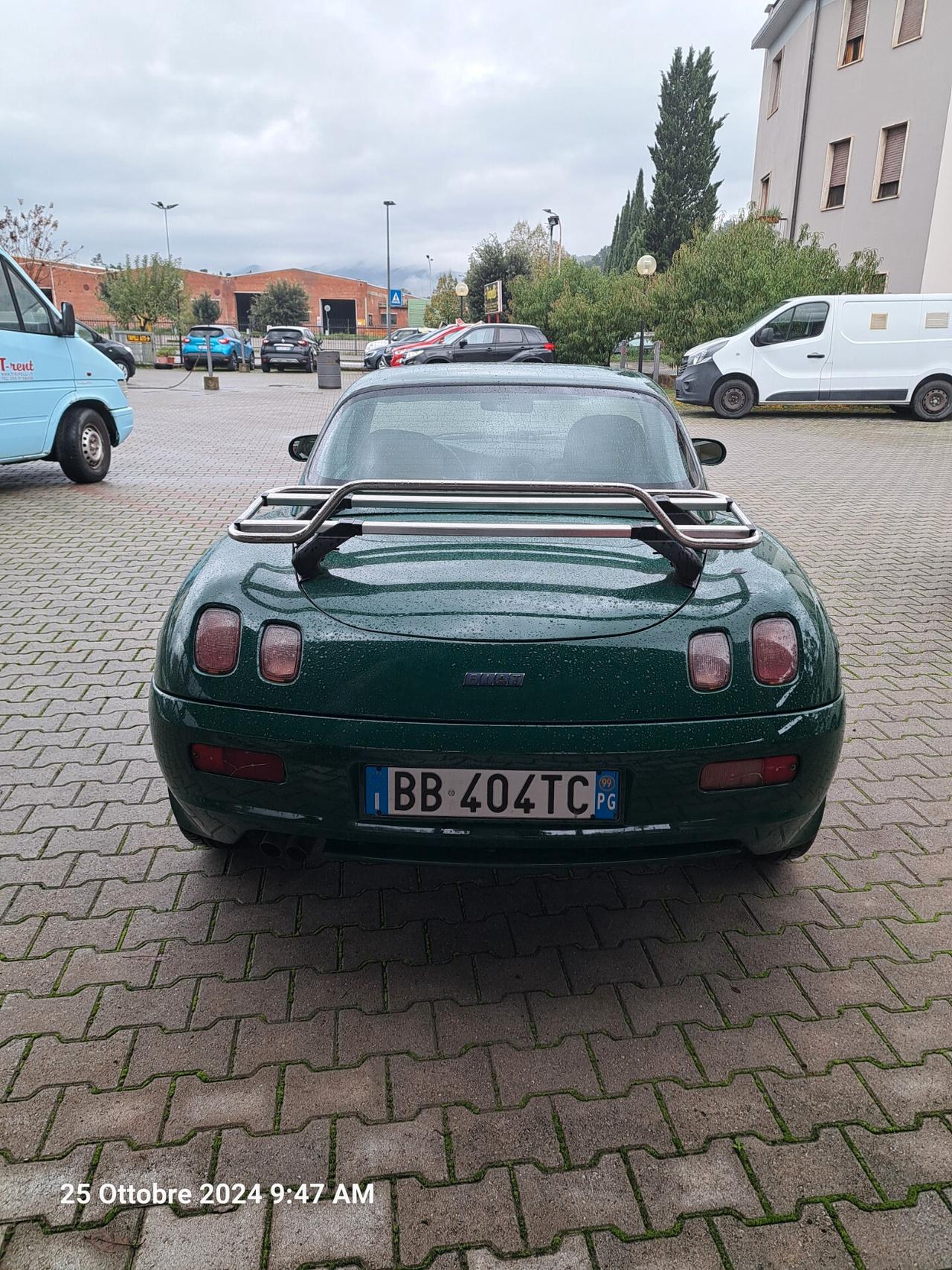 Fiat Barchetta 1.8 16V limited edition