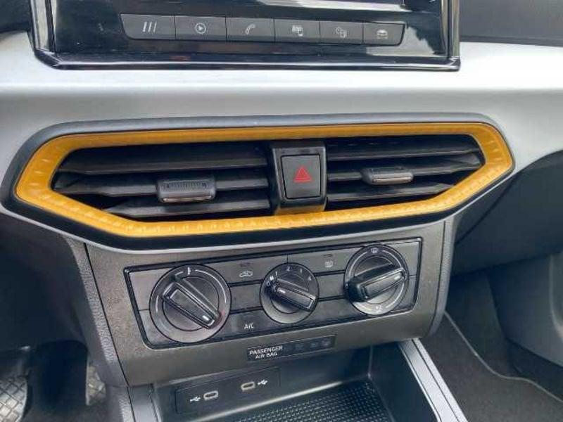 SEAT Ibiza V 2017 1.0 mpi Reference 80cv