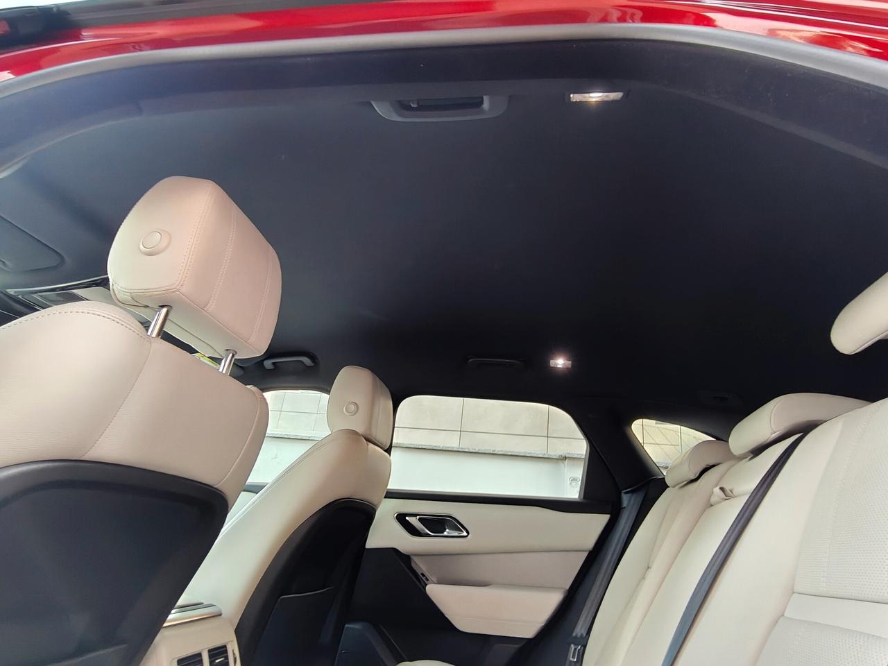 Range Rover Velar 2018