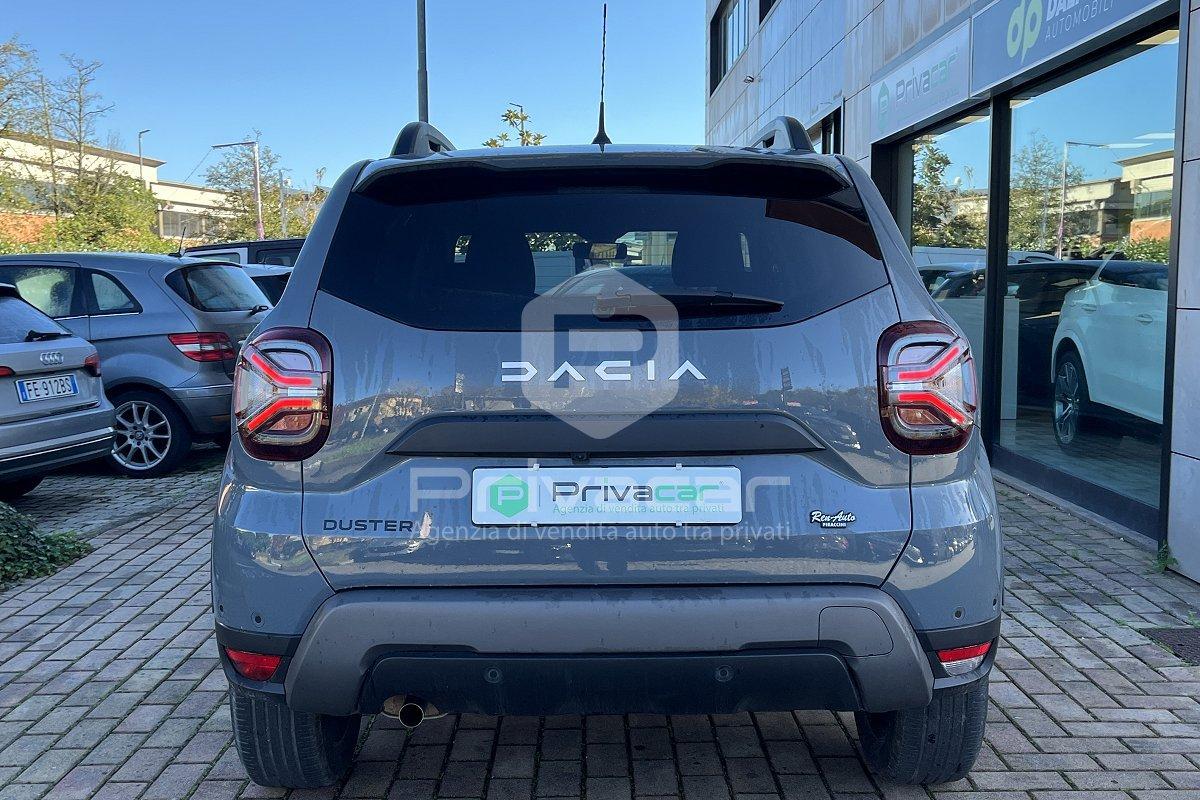 DACIA Duster 1.0 TCe GPL 4x2 Journey UP