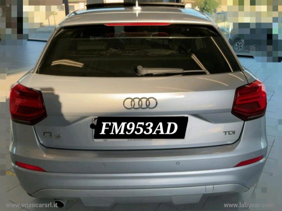 AUDI Q2 1.6 TDI Sport TETTO APRIBILE,FULL LED
