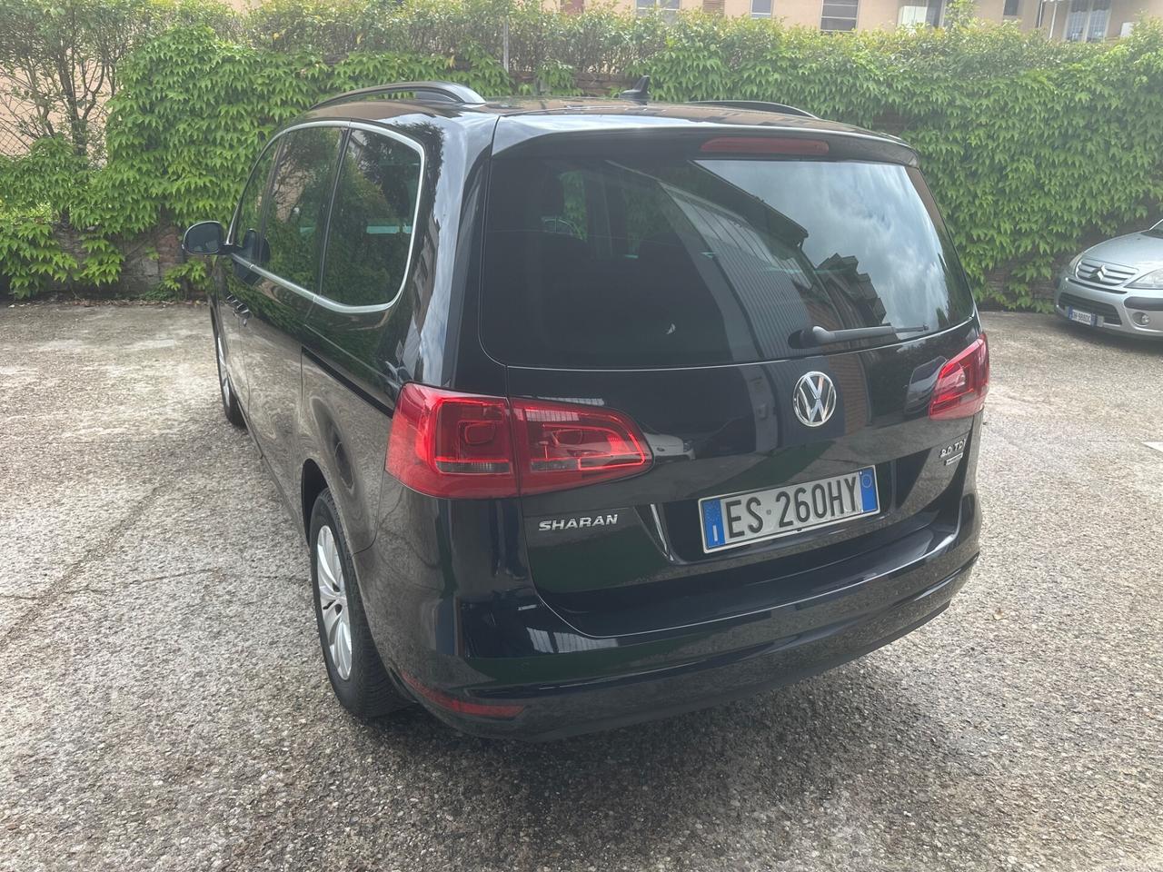 Volkswagen Sharan 2.0 TDI Comfortline BlueMotion Technology