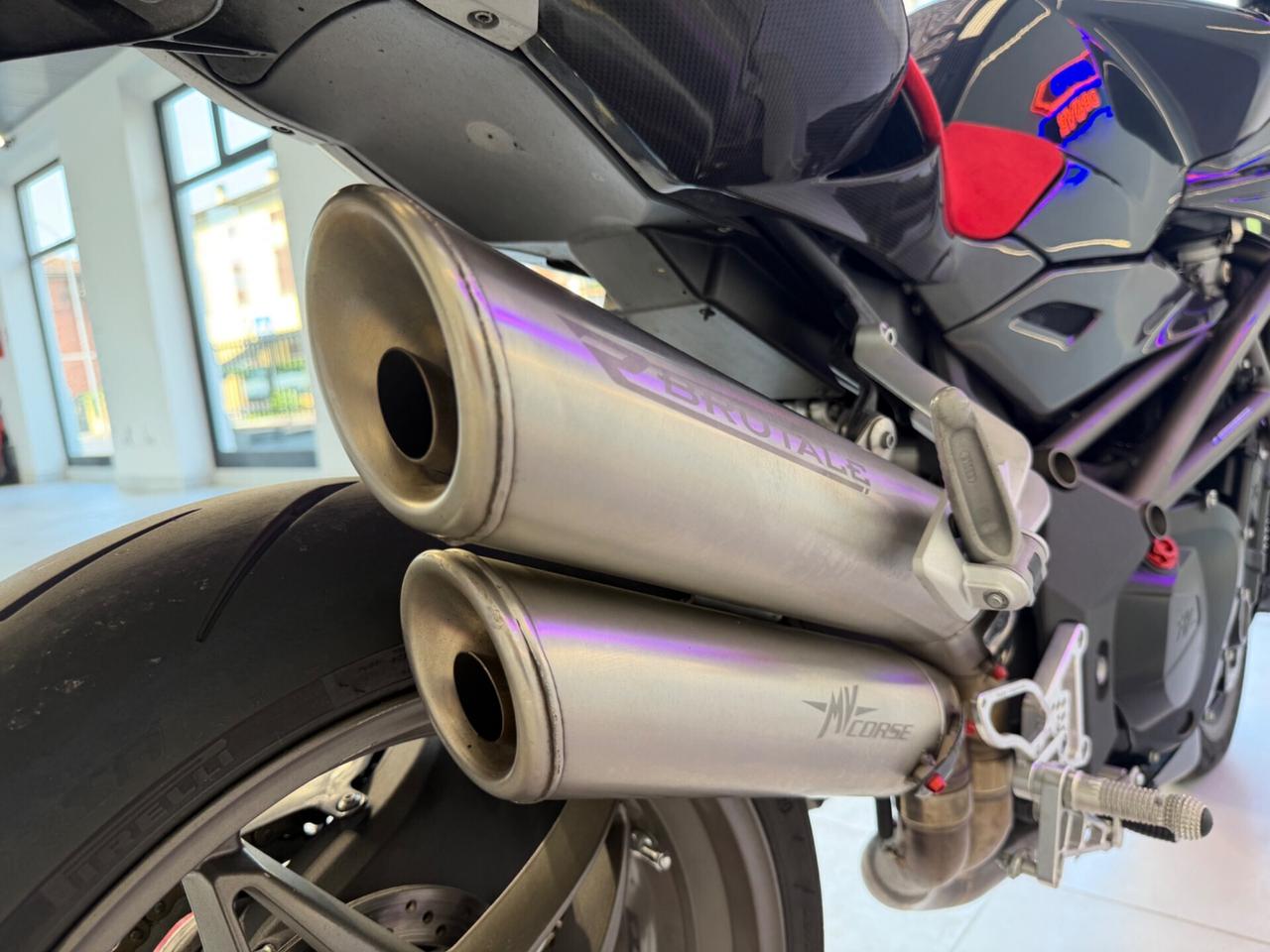Mv Agusta Brutale 990 R FULL CARBON