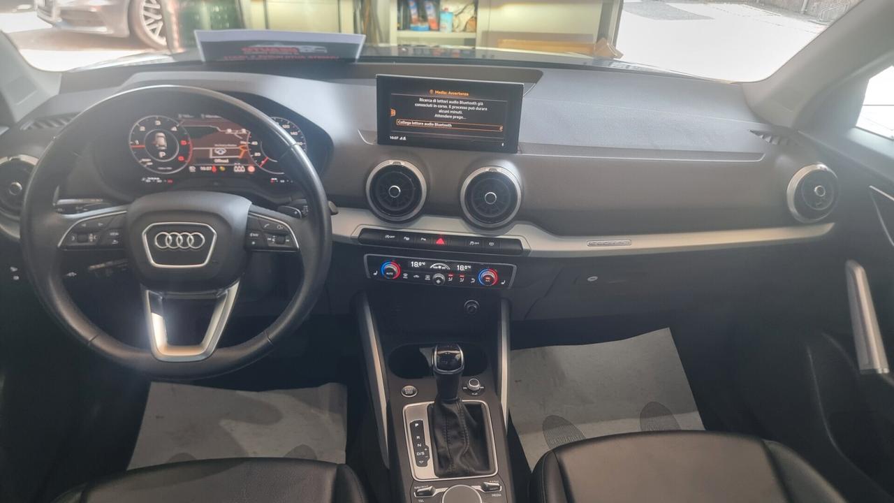 Audi Q2 35 TDI quattro S tronic S line Edition