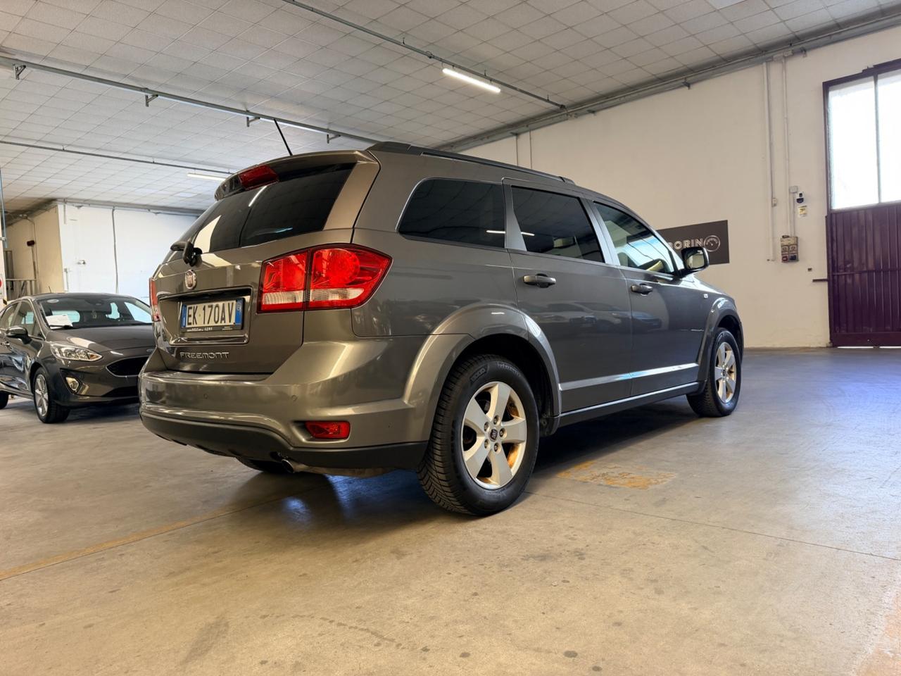 Fiat Freemont 2.0 Multijet 140 CV