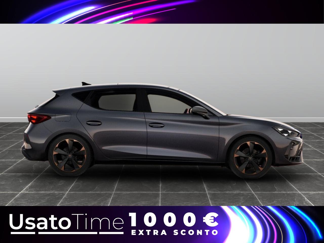 Cupra Leon 2.0 tdi 150cv dsg