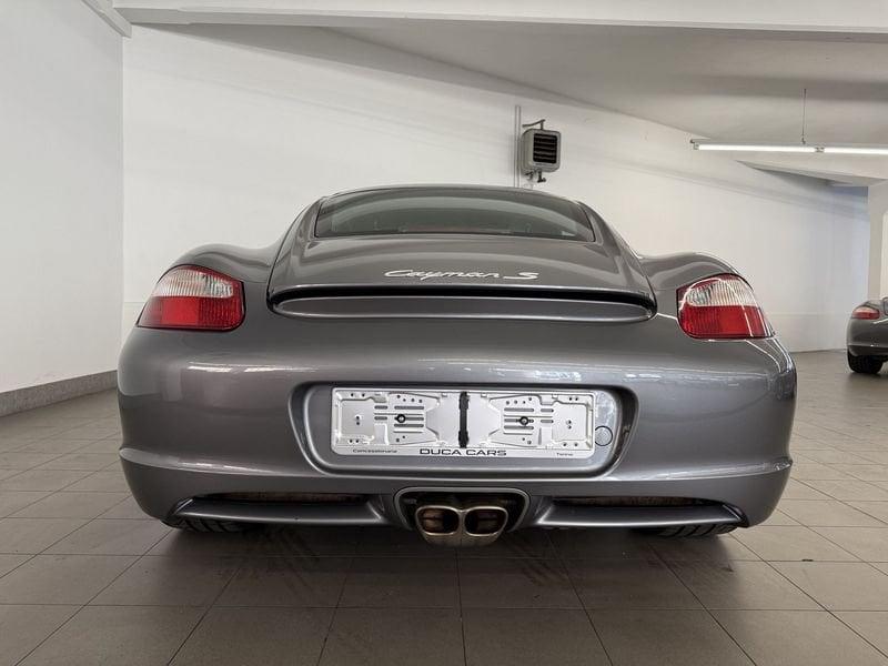 Porsche Cayman Cayman 3.4 S