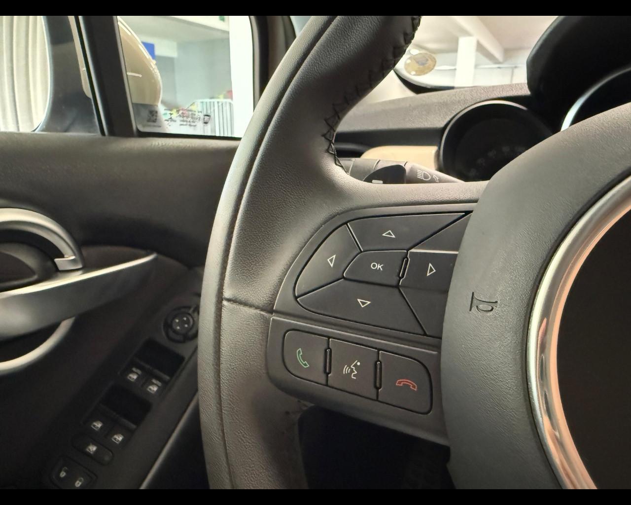 FIAT 500X - 500X 1.4 MultiAir 140 CV DCT Lounge