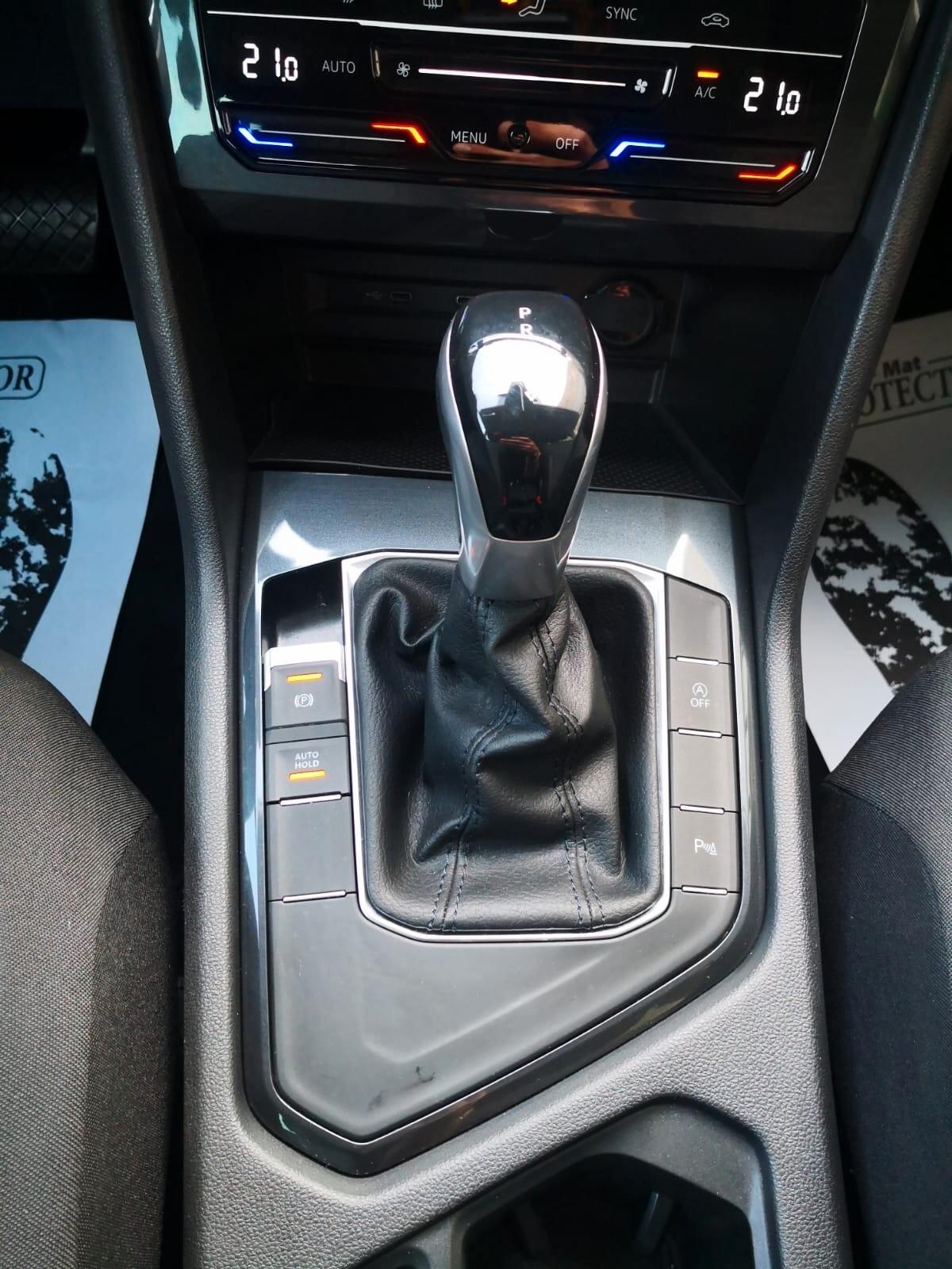 Volkswagen Tiguan 1.5 TSI 150 CV DSG ACT Life ***UNIPROPRIETARIO***VW CERTIFICATO***