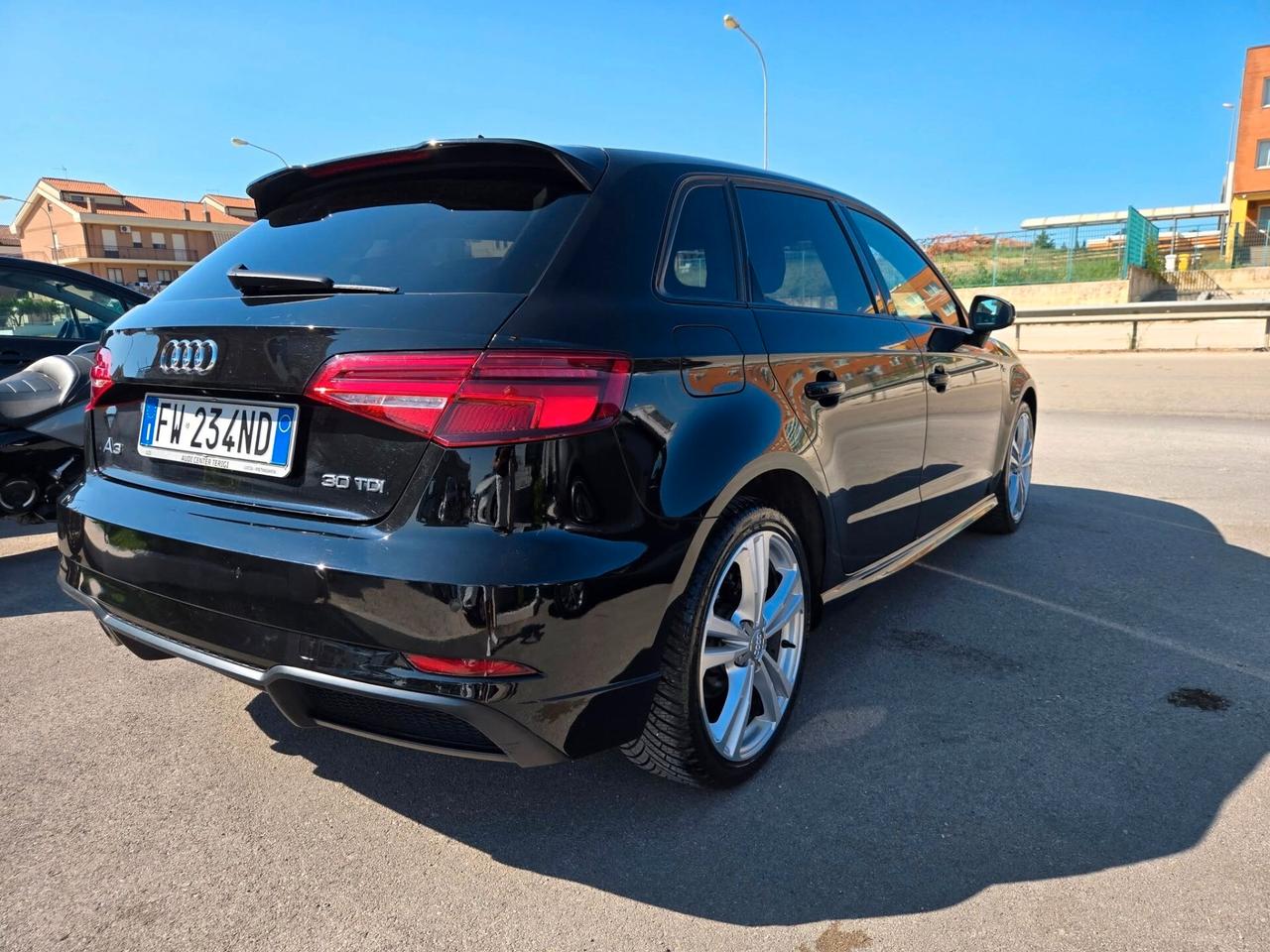 Audi A3 SPB 30 TDI S tronic Admired