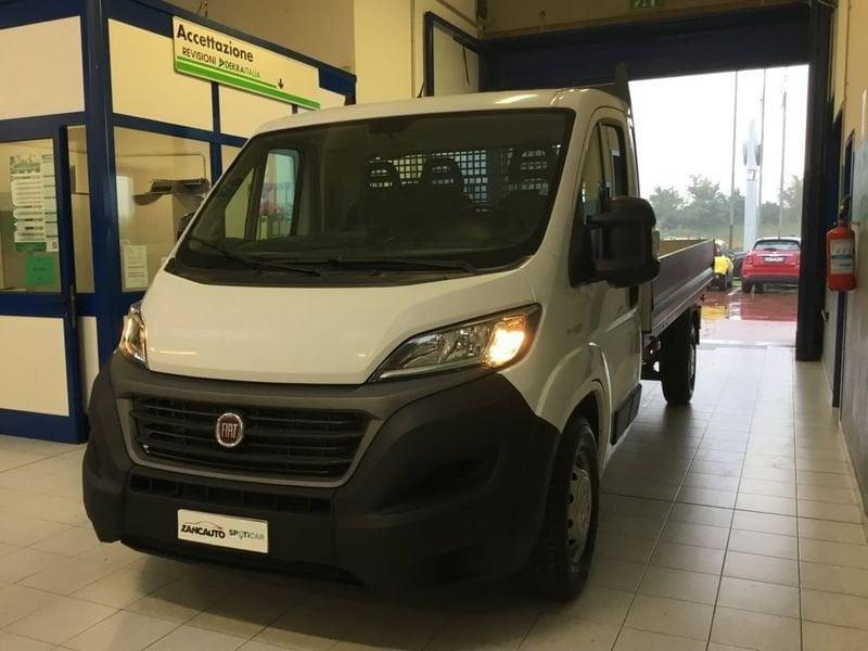FIAT Ducato Ducato 33 2.3 MJT 140CV PLM Cabinato
