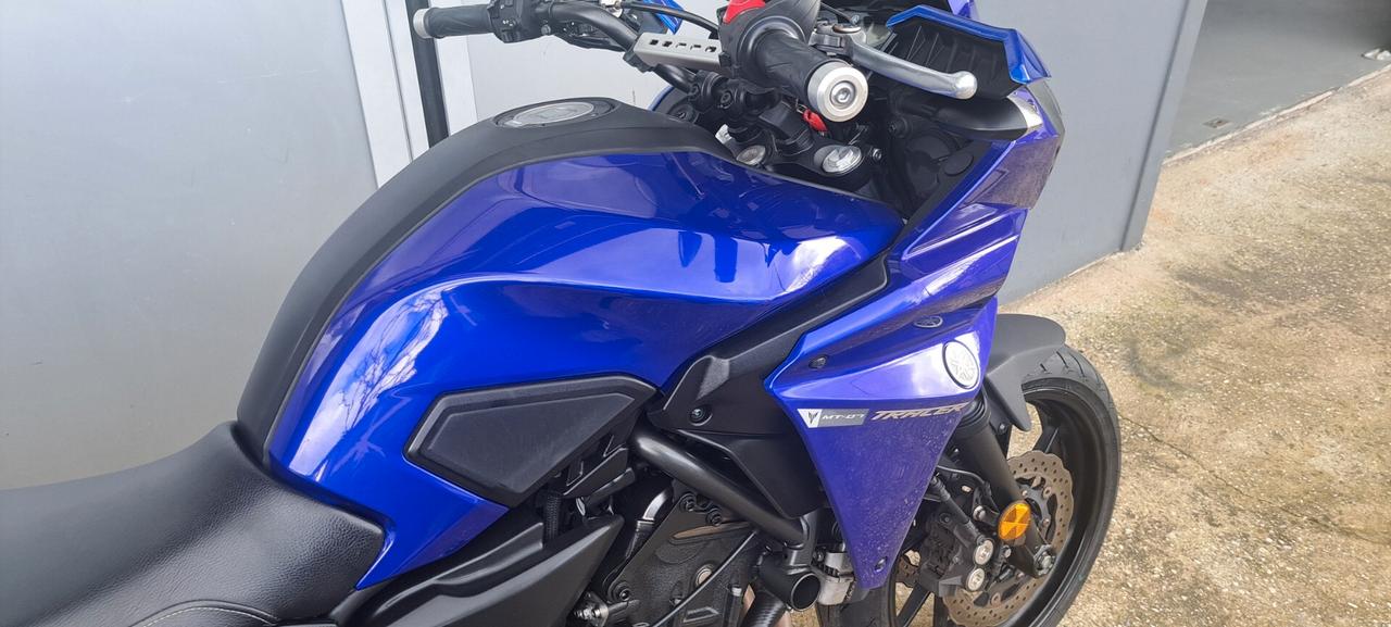 Yamaha Tracer 700