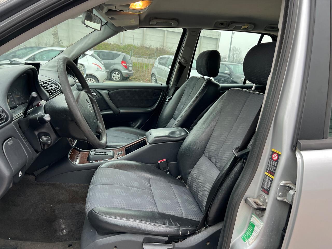 Mercedes-benz ML 270 turbodiesel cat CDI SE Twin