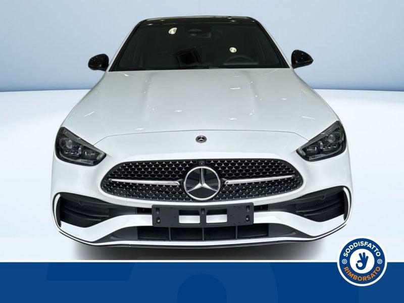 Mercedes-Benz Classe C 220 d Mild hybrid 4MATIC AMG Line Premium