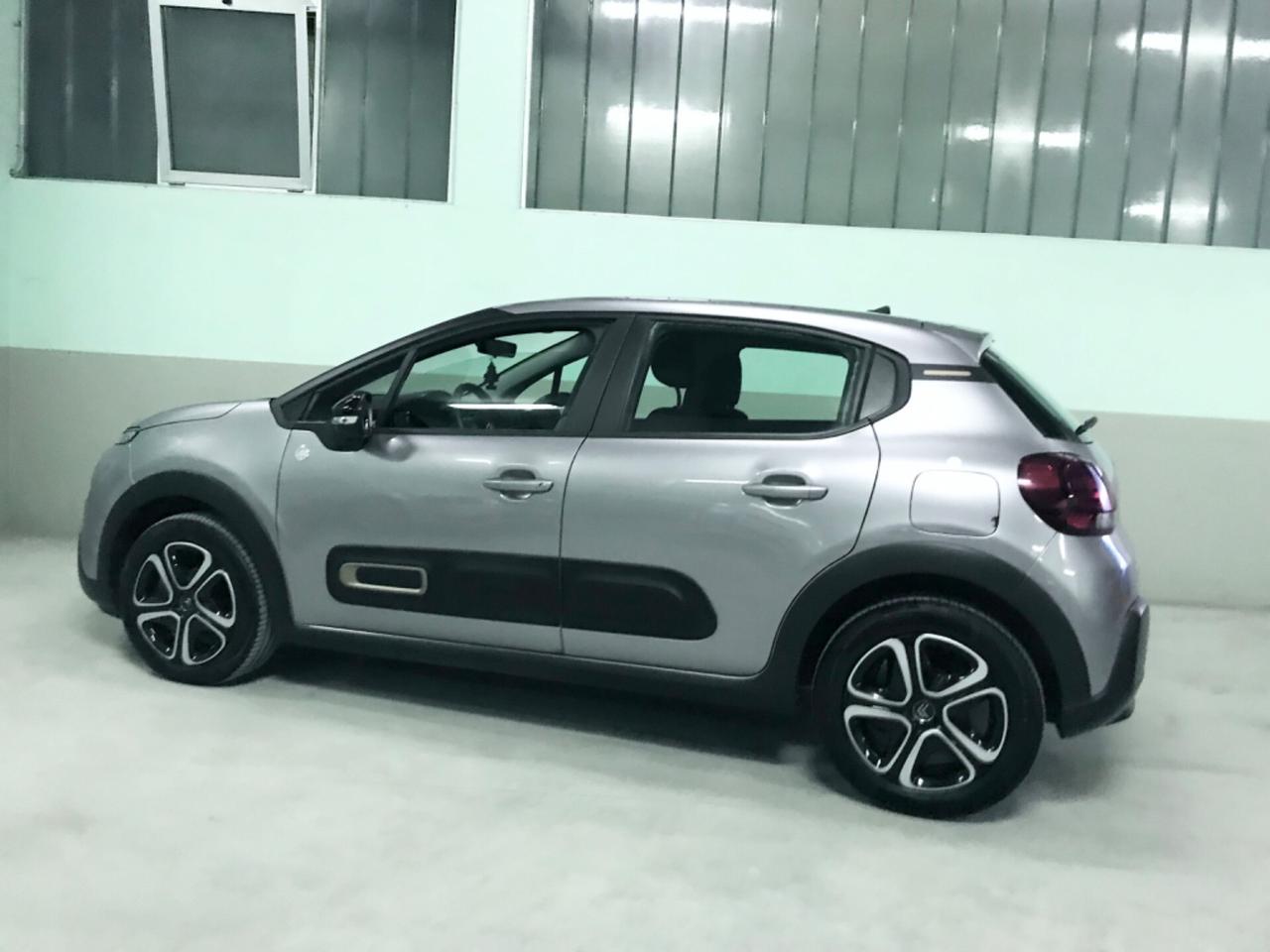 Citroen C3 - 83CV S&S C-Series NAVI