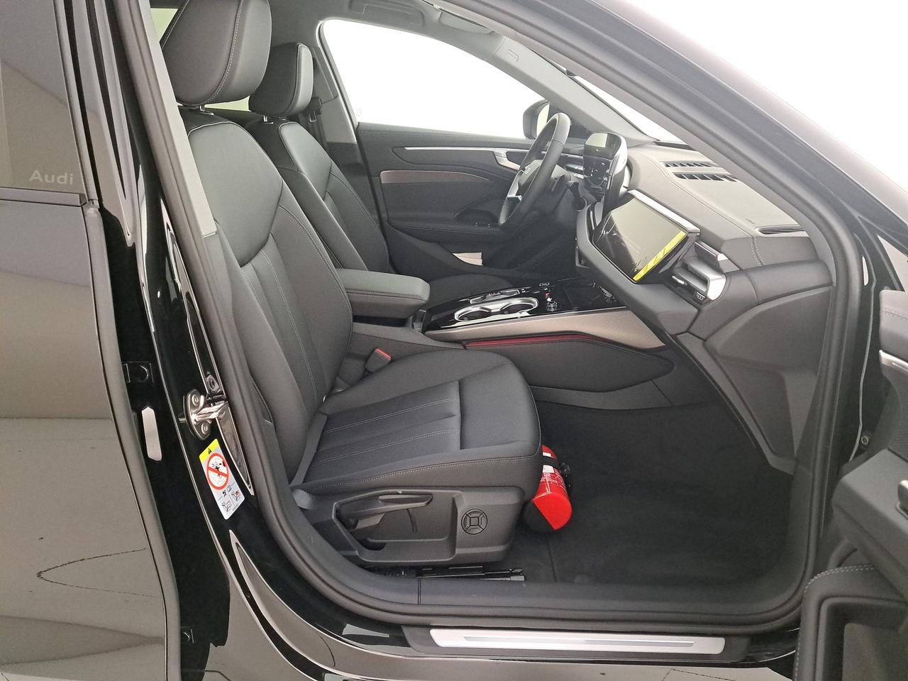 Audi A6 avant 2.0 tdi mhev + s line edition quattro 204cv s-tronic