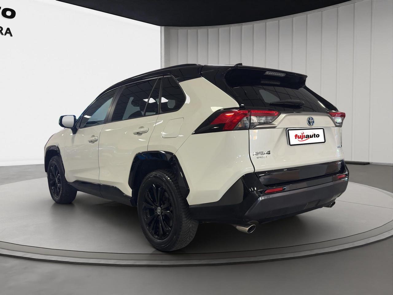 Toyota Rav4 2.5 vvt-ie h Style 2wd 218cv e-cvt