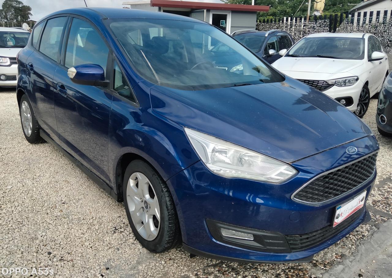 Ford C-Max 1.5 TDCi 120CV Start&Stop Titanium X