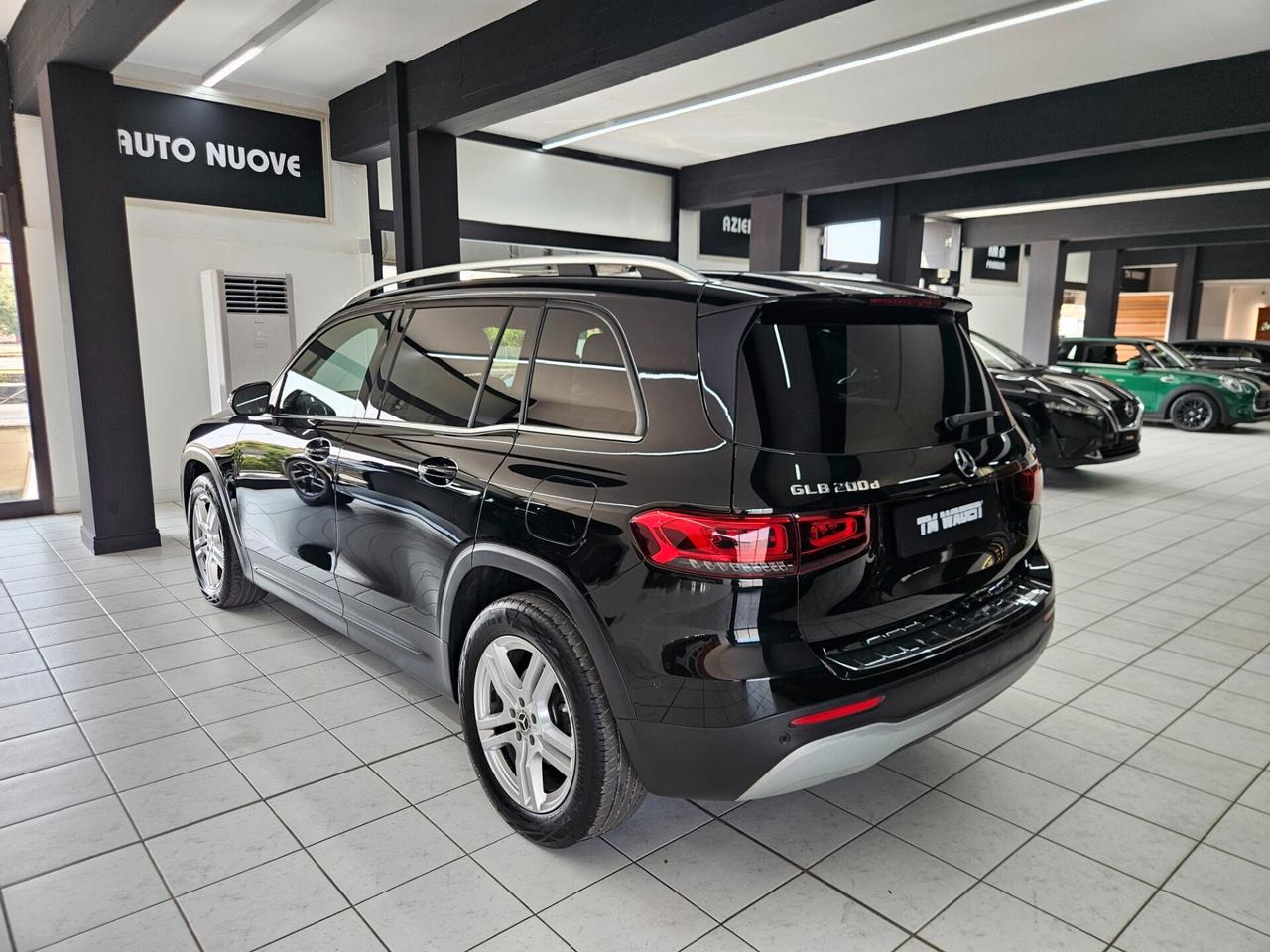 Mercedes-Benz GLB 200 d Sport 4matic auto - IVA ESPOSTA
