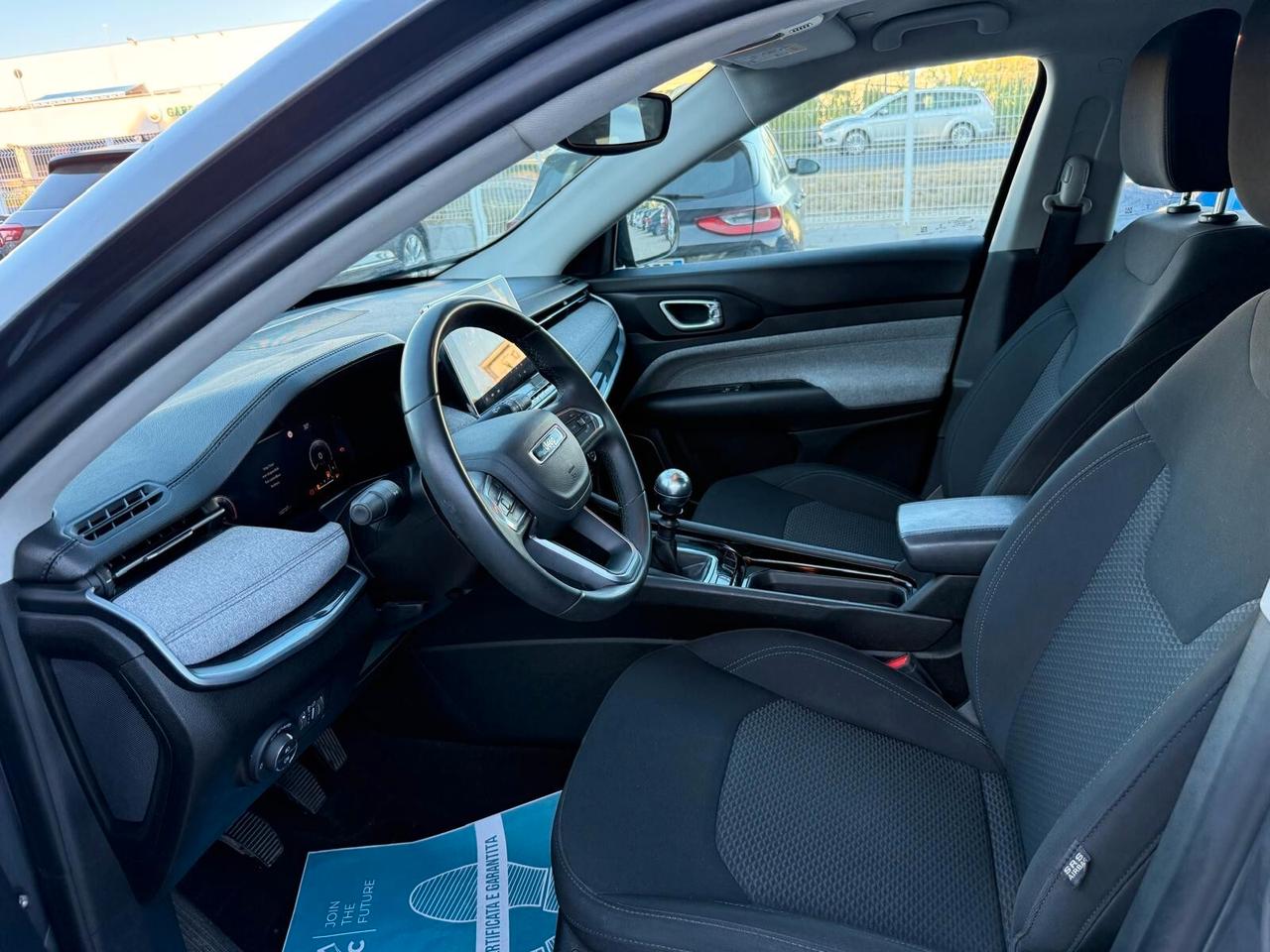 Jeep Compass 1.6 Multijet II 2WD Limited