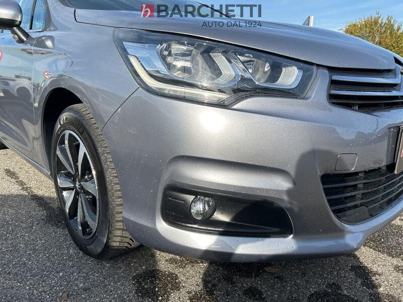 Citroën C4 (B7) - DS4 BLUEHDI 100 FEEL