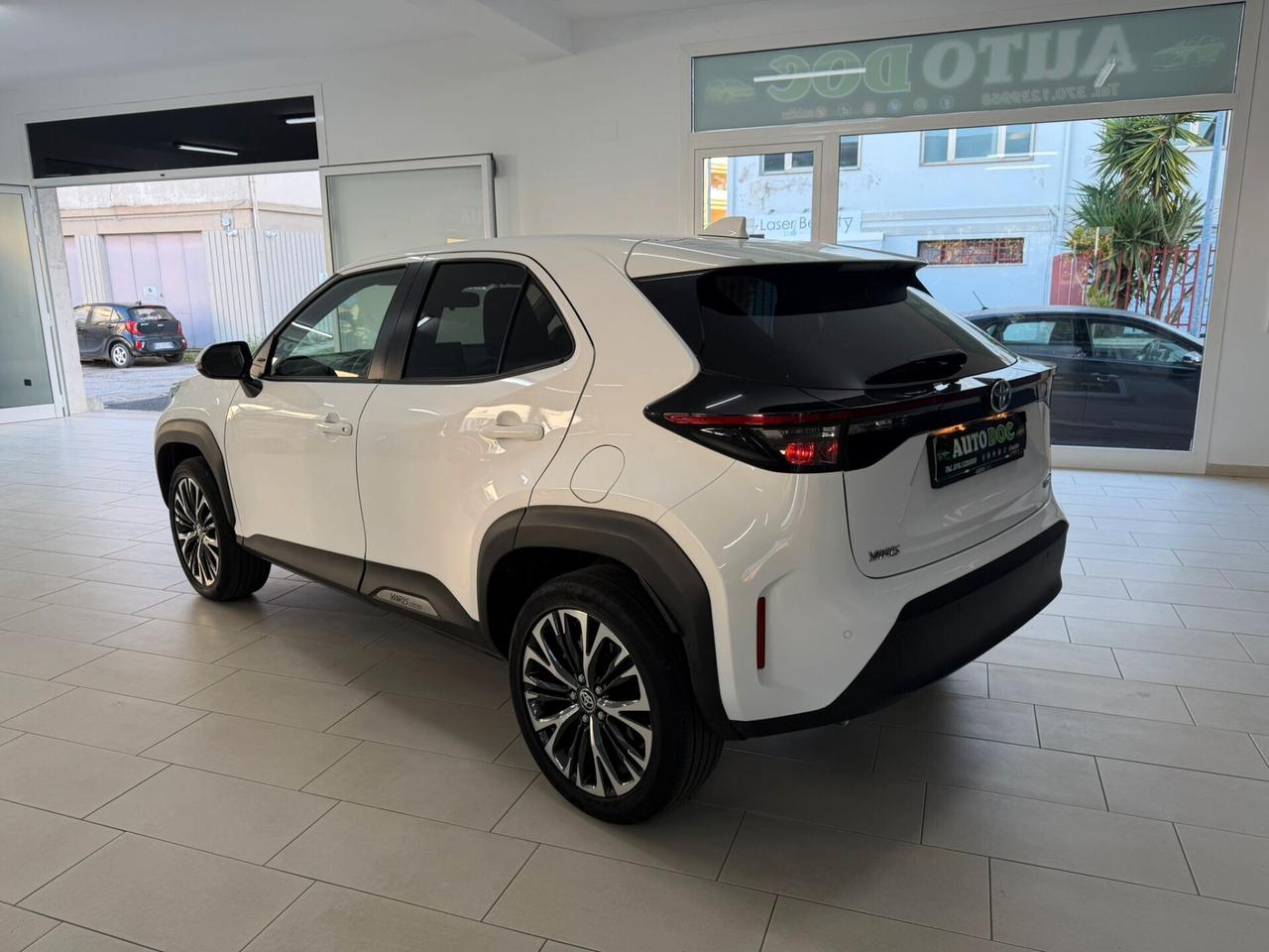 Toyota Yaris Cross 1.5 Hybrid 5p. E-CVT Adventure