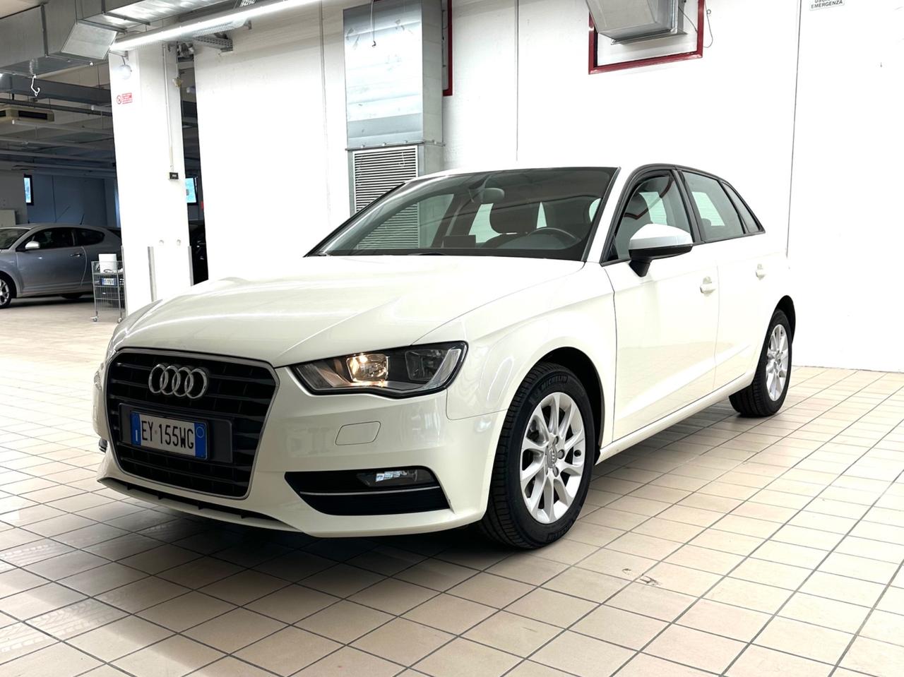 Audi A3 SPB 1.6 TDI clean diesel S tronic Business