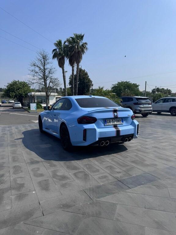 BMW M2 Coupe 3.0 Steptronic