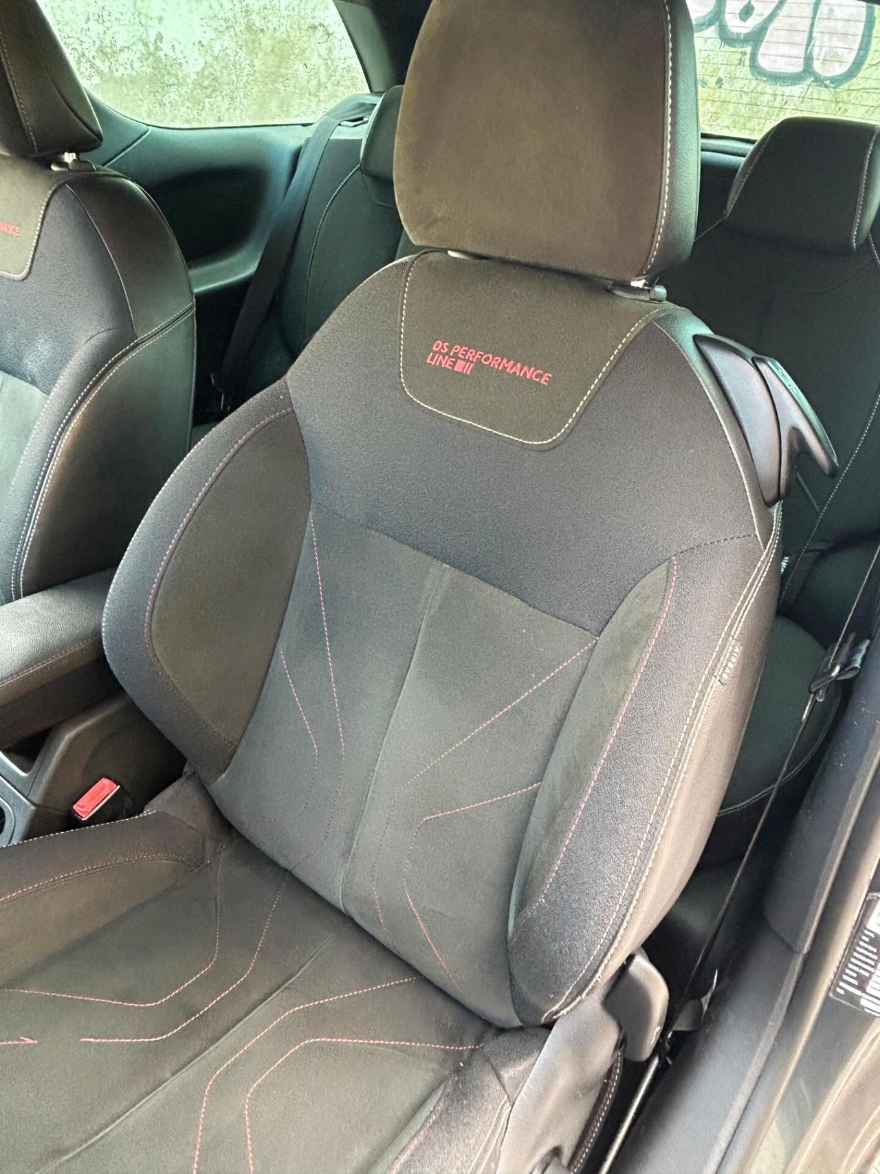 Ds DS3 3 BlueHDi 120 S&S Performance Line