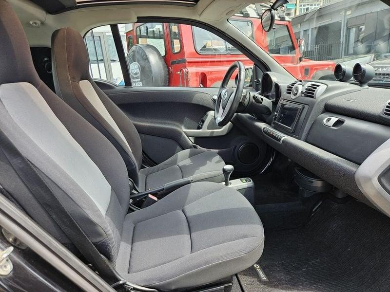 smart fortwo Fortwo 1.0 mhd Pulse 71cv