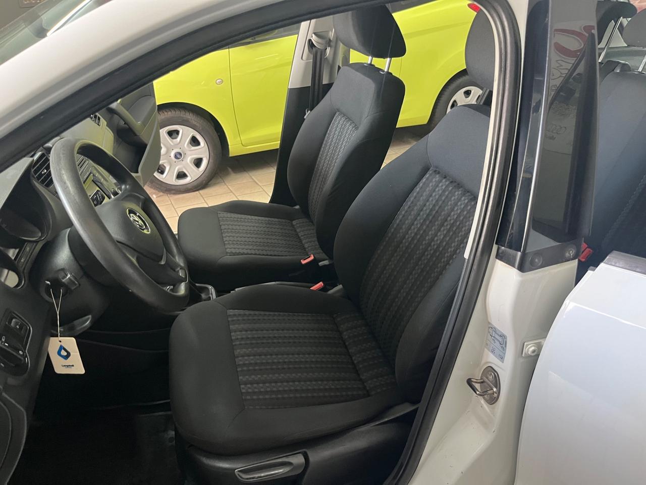 Volkswagen Polo 1.4 TDI 5p. Comfortline 2015