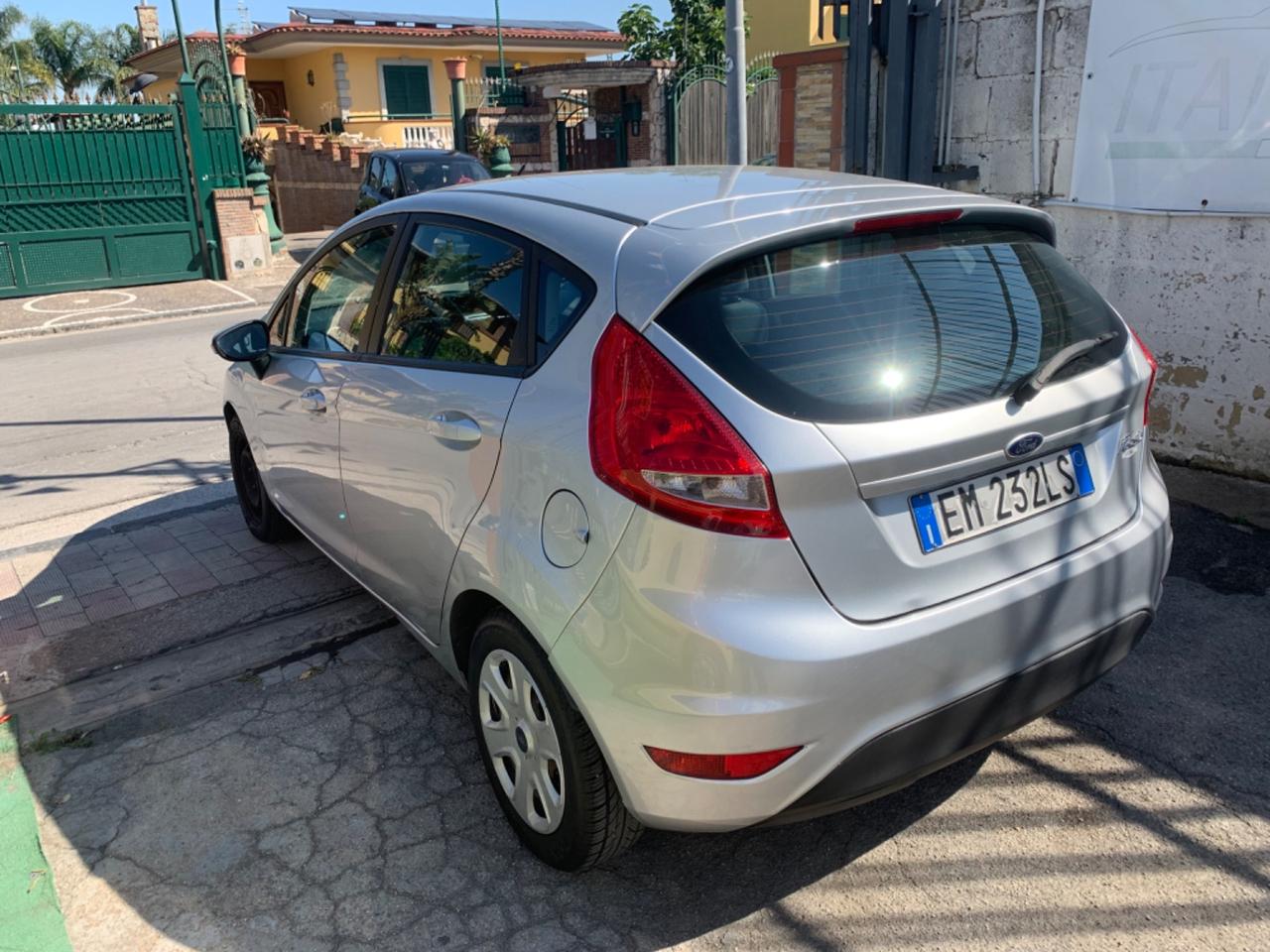 Ford Fiesta 1.2 60CV 5p. Tit.