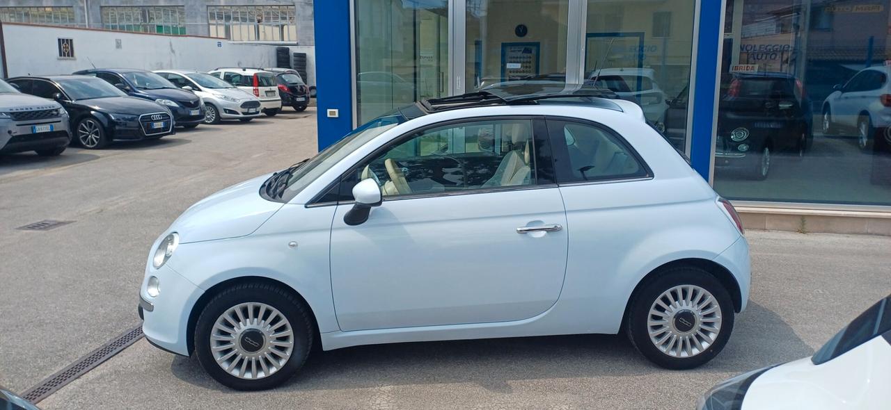 Fiat 500 1.2 Pop