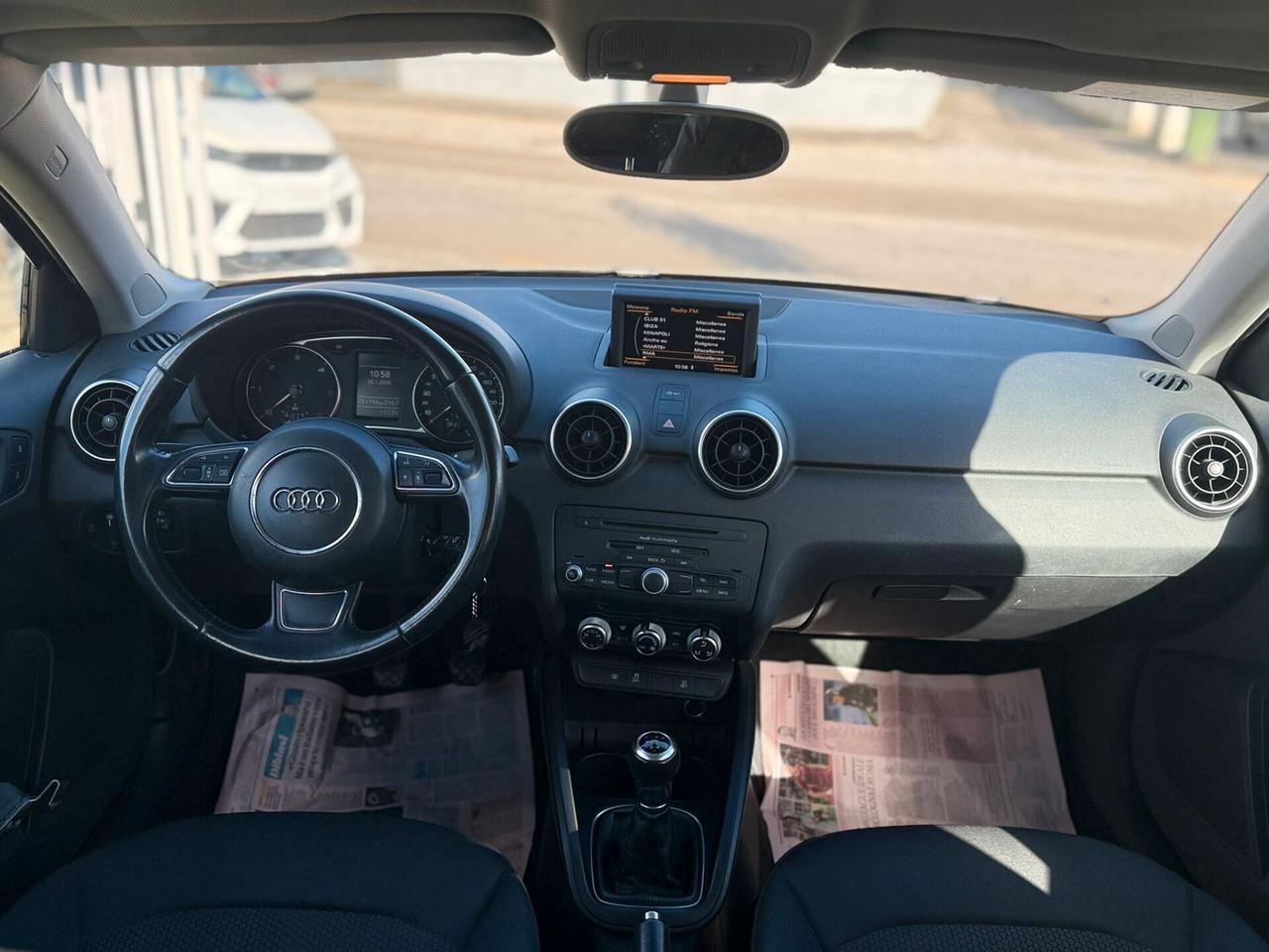 Audi A1 2014 1.6