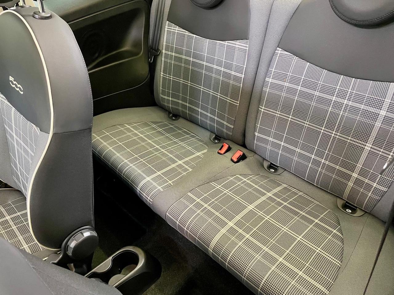 Fiat 500 C 1.2 Lounge