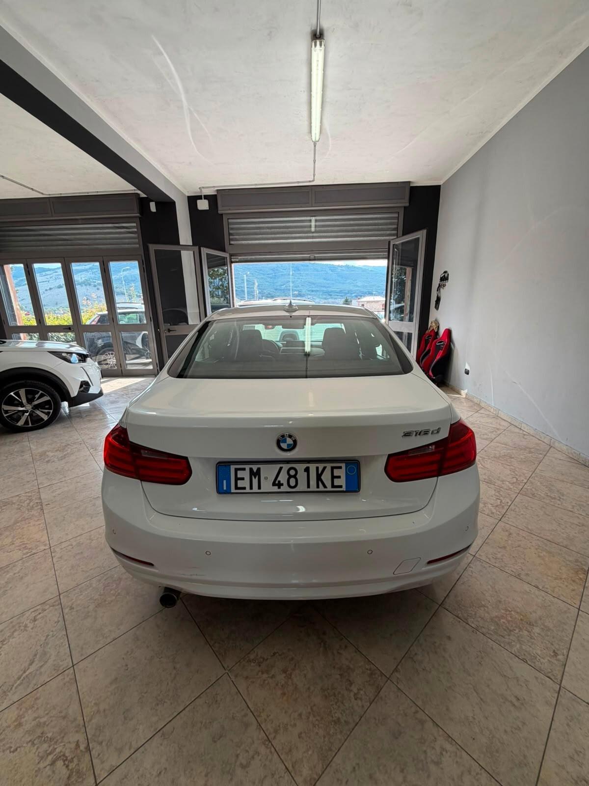 Bmw 316 316d Sport