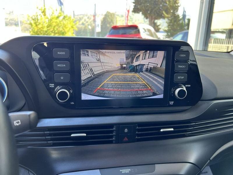 Hyundai Bayon 1.2 GPL Exclusive