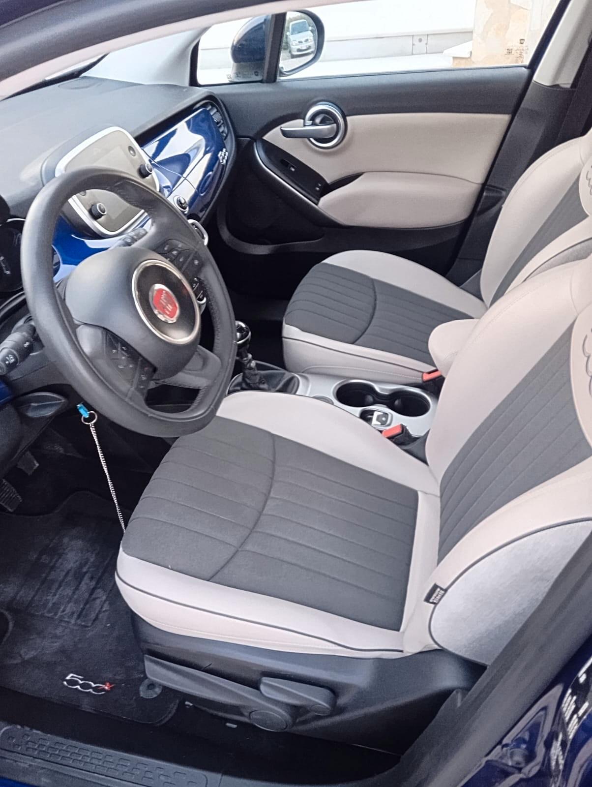 Fiat 500X 1.6 MultiJet 120 CV Lounge
