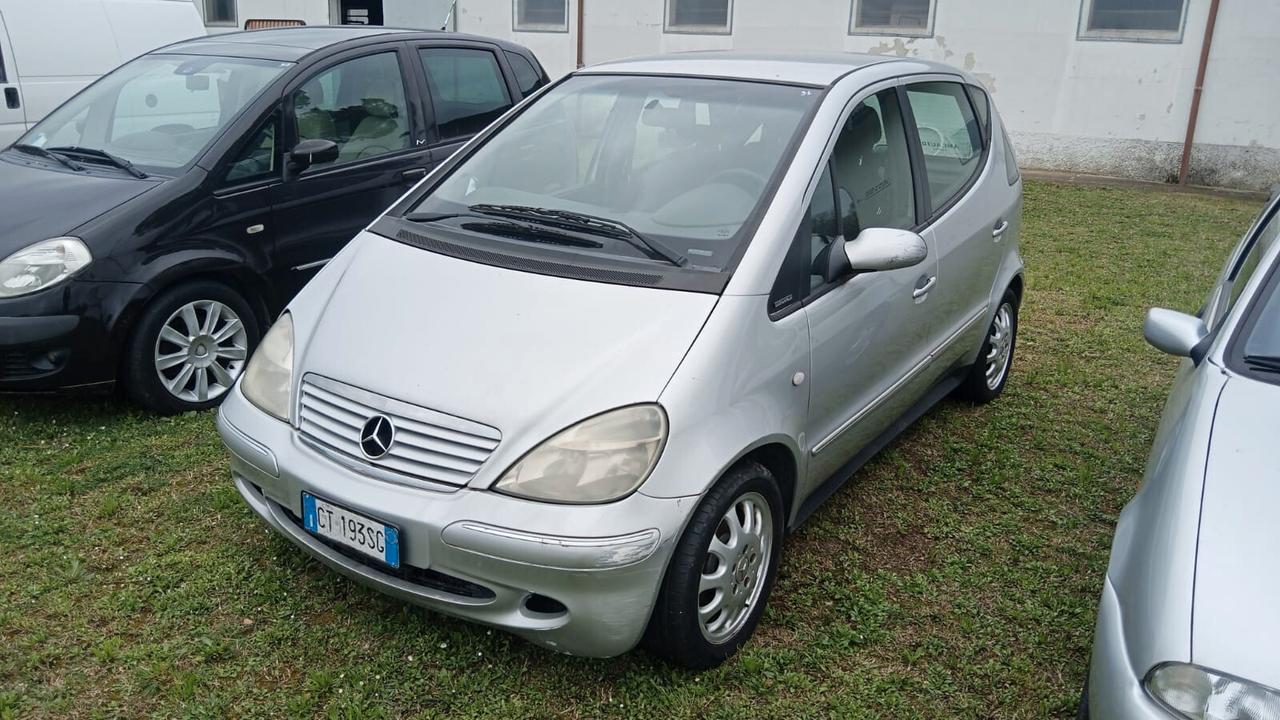 Mercedes-benz A 170 A 170 CDI