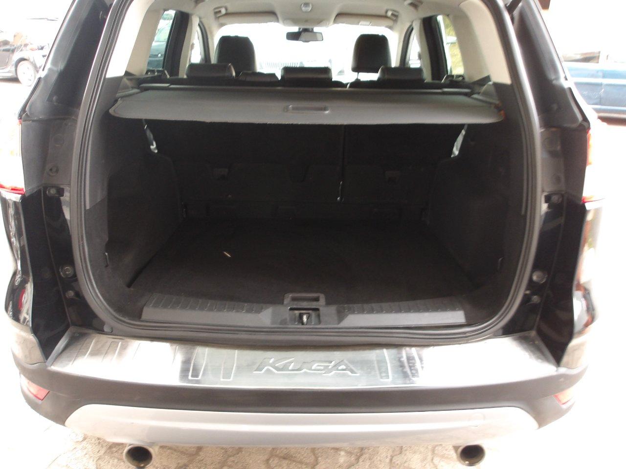 Ford Kuga 2.0 tdci Titanium 4wd s&s 150cv E6