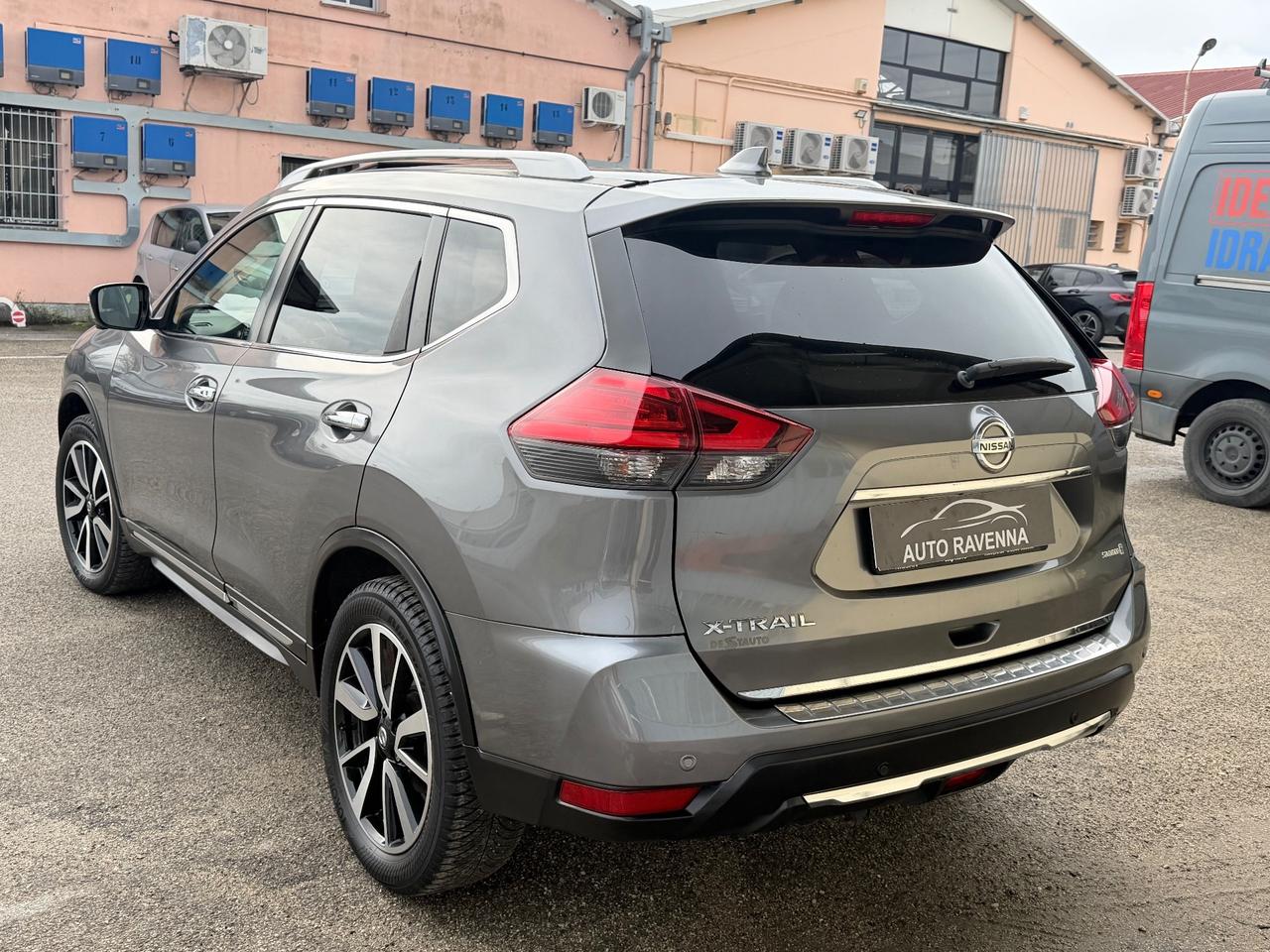 Nissan X-Trail 1.7 dCi 150CV Tekna 2020 FULL Optional