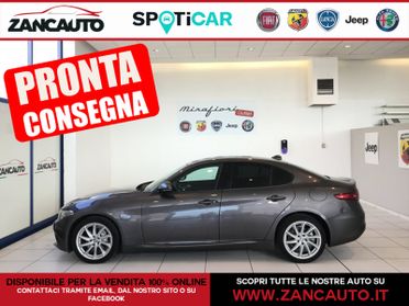 Alfa Romeo Giulia 2.2 Turbodiesel 190 CV AT8 Executive