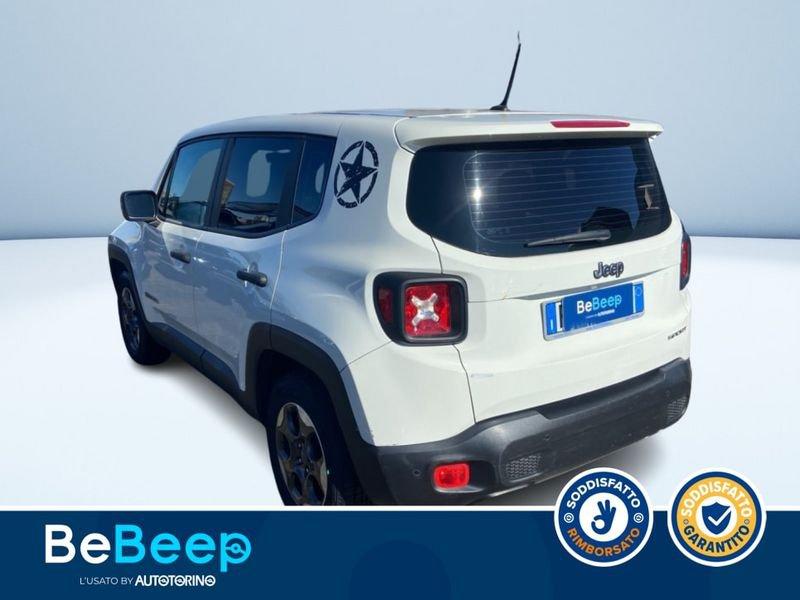 Jeep Renegade 1.6 MJT SPORT FWD 95CV